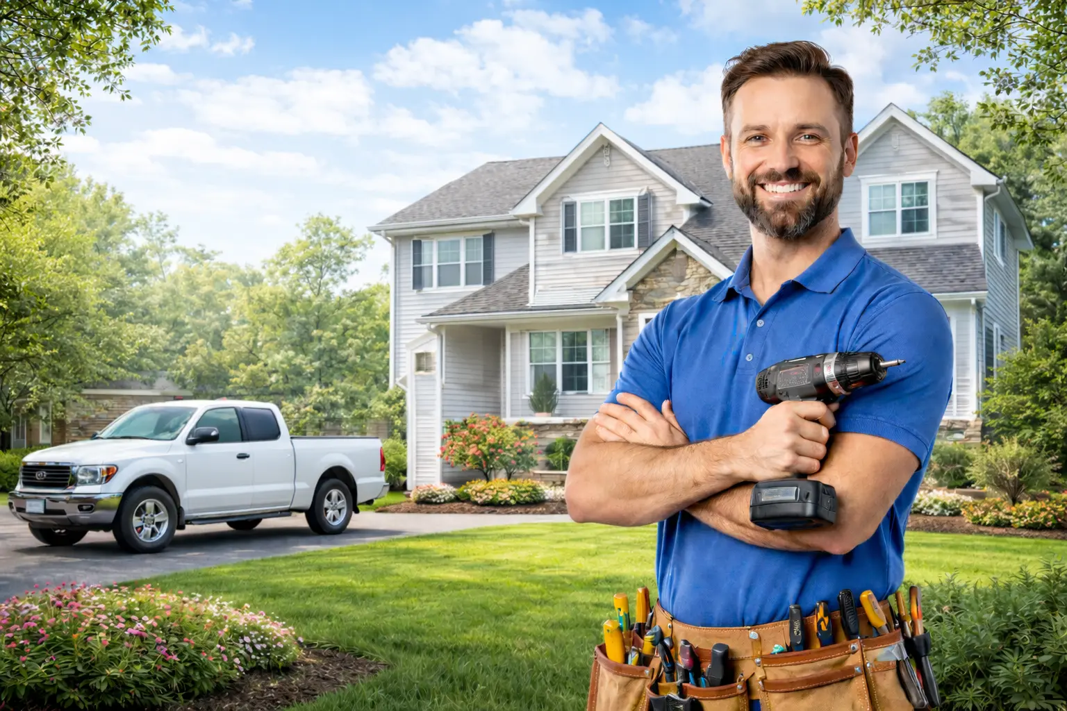 Professional home improvement services in Rochester NY