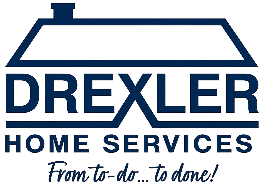 Drexler Home Services - From to-do...to done!